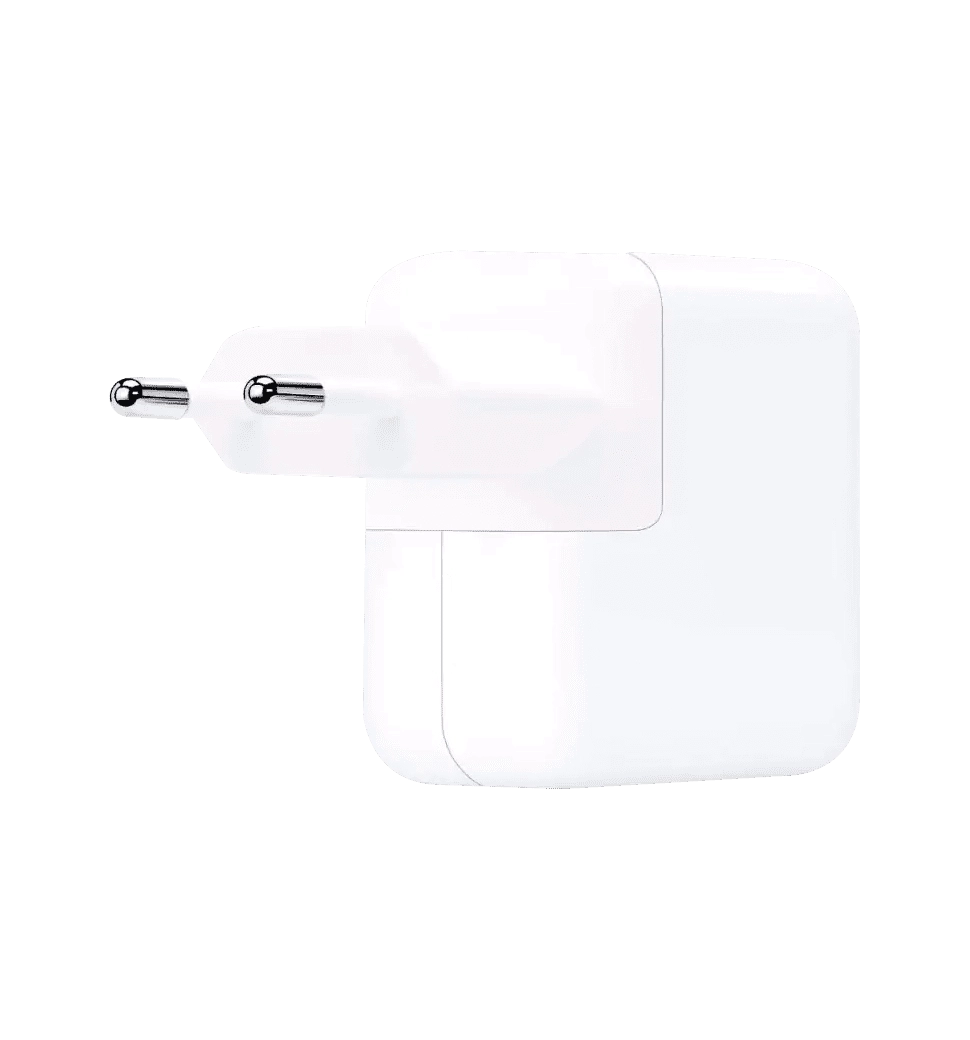 Apple USB-C Power Adapter 30W (MY1W2)